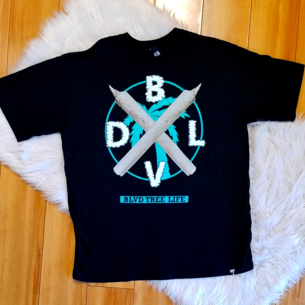 BLVD Supply tee